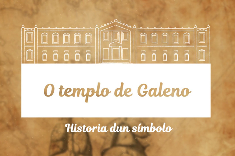 A Facultade de Medicina da USC acolle o pase previo dun documental que narra a súa historia