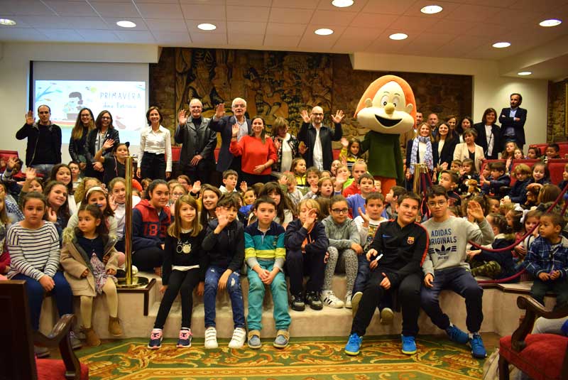 Bolanda participa un ano máis no concurso Contádenos o voso Día das Letras da Real Academia Galega