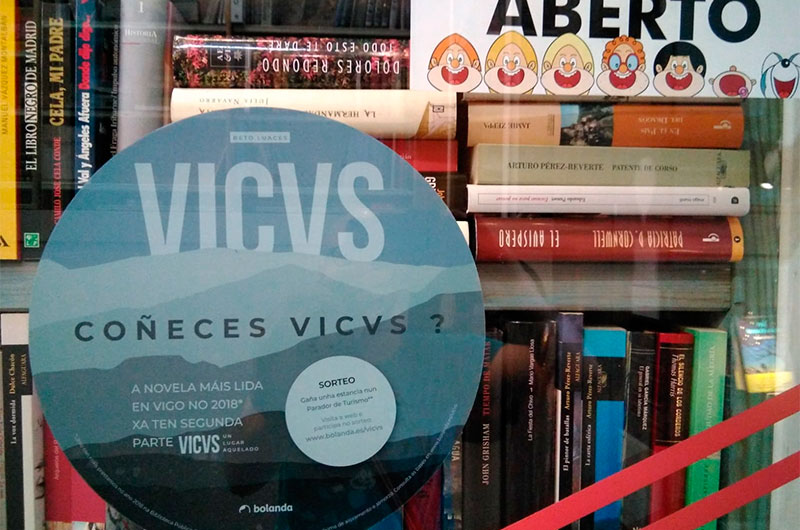 Campaña de promoción de VICVS
